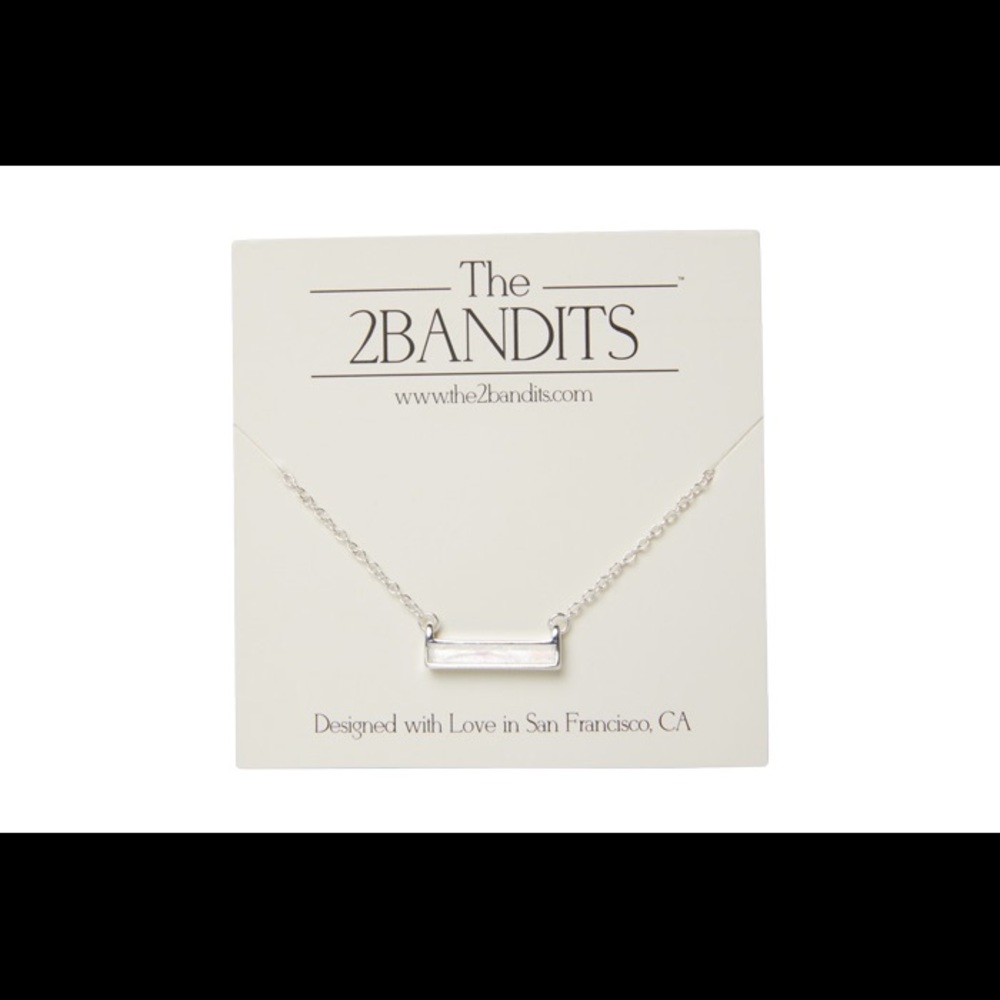 The 2Bandits Athens Necklace
